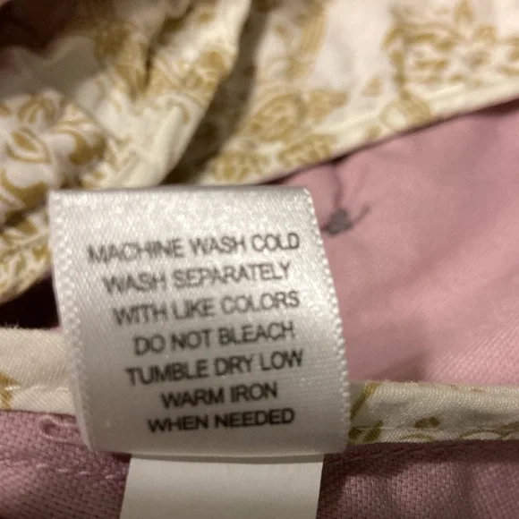 Beautiful Mossimo Large Lilac Trench Coat - Picture 11 of 11